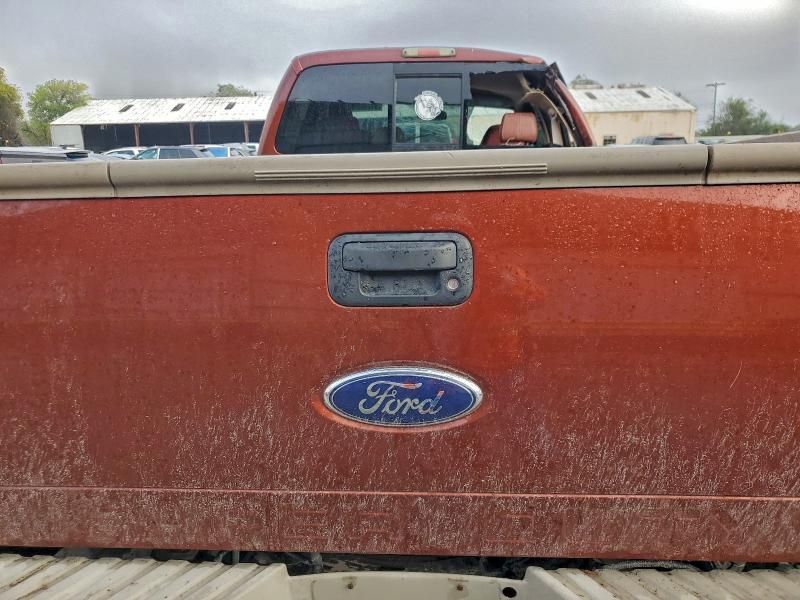 2008 Ford Truck F450 Crew c pu 4X4 d