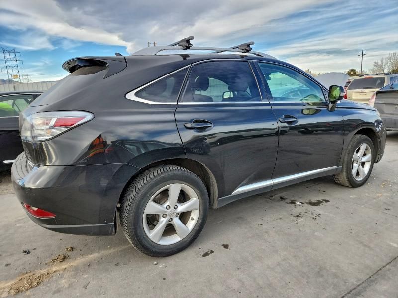 2011 Lexus Rx 350