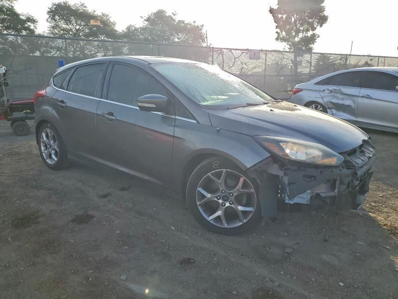 2014 Ford Focus Titanium