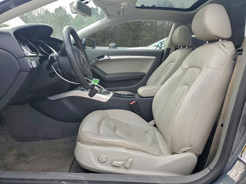 2012 Audi A5 Premium Plus