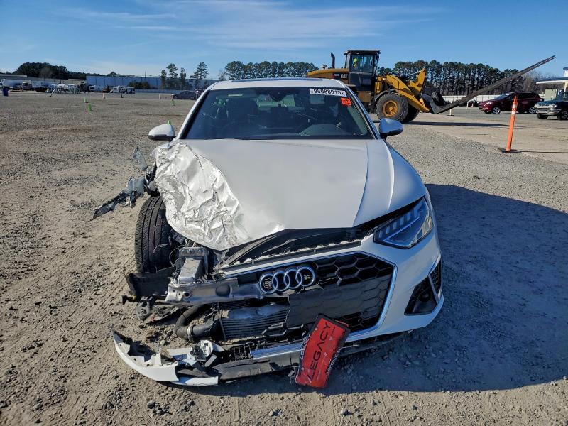 2023 Audi A4 Premium Plus 45