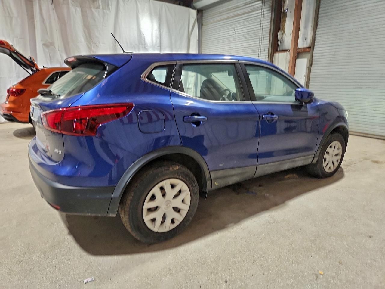 2019 Nissan Rogue Sport s