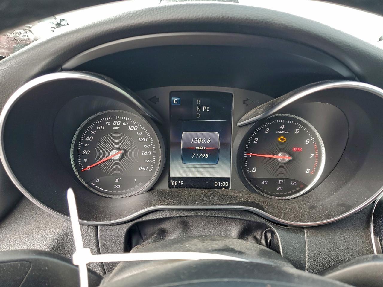 2016 Mercedes-Benz C300