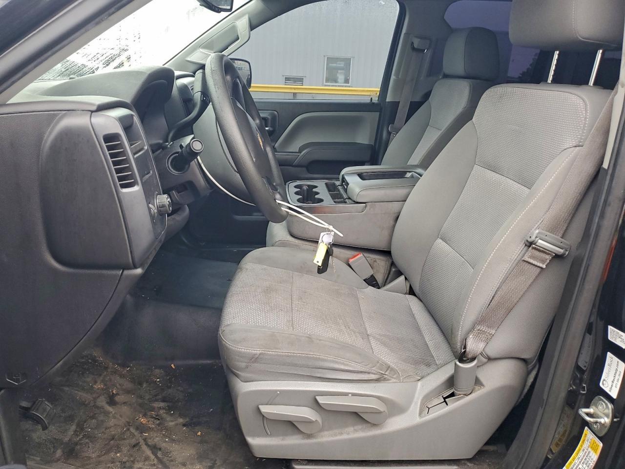 2016 Chevrolet Silverado C1500