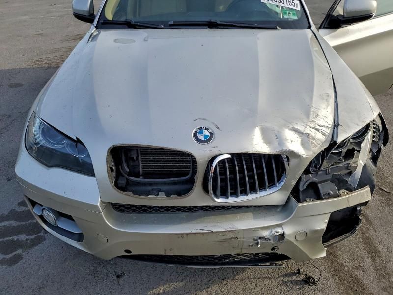 2012 BMW X6 Xdrive35i