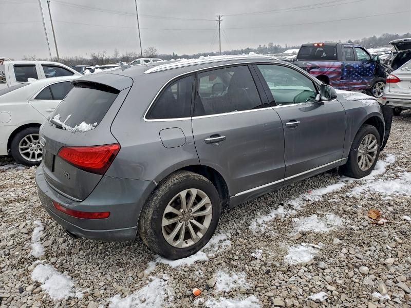 2016 Audi Q5 Premium Plus