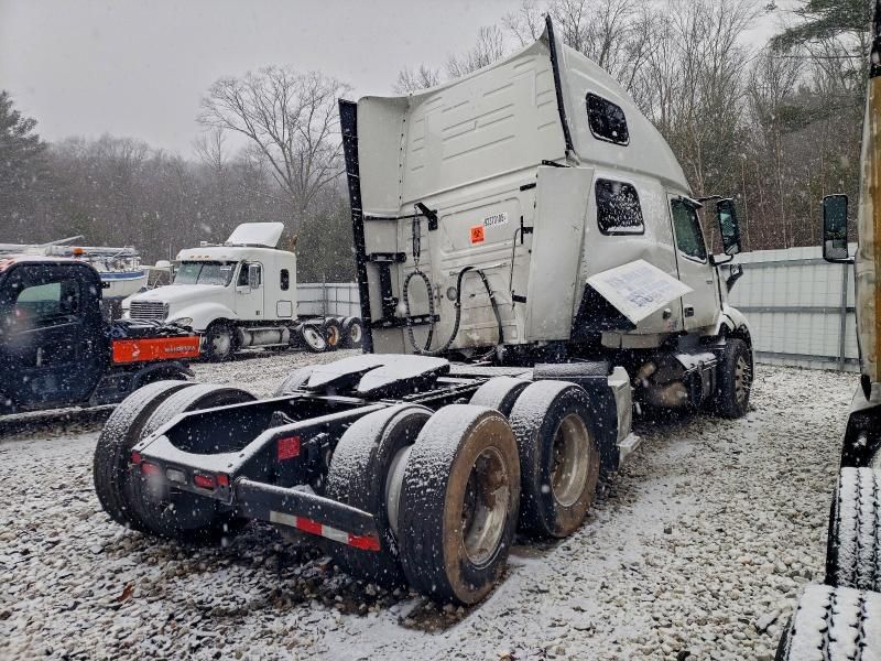 2023 Volvo VNL Semi Truck
