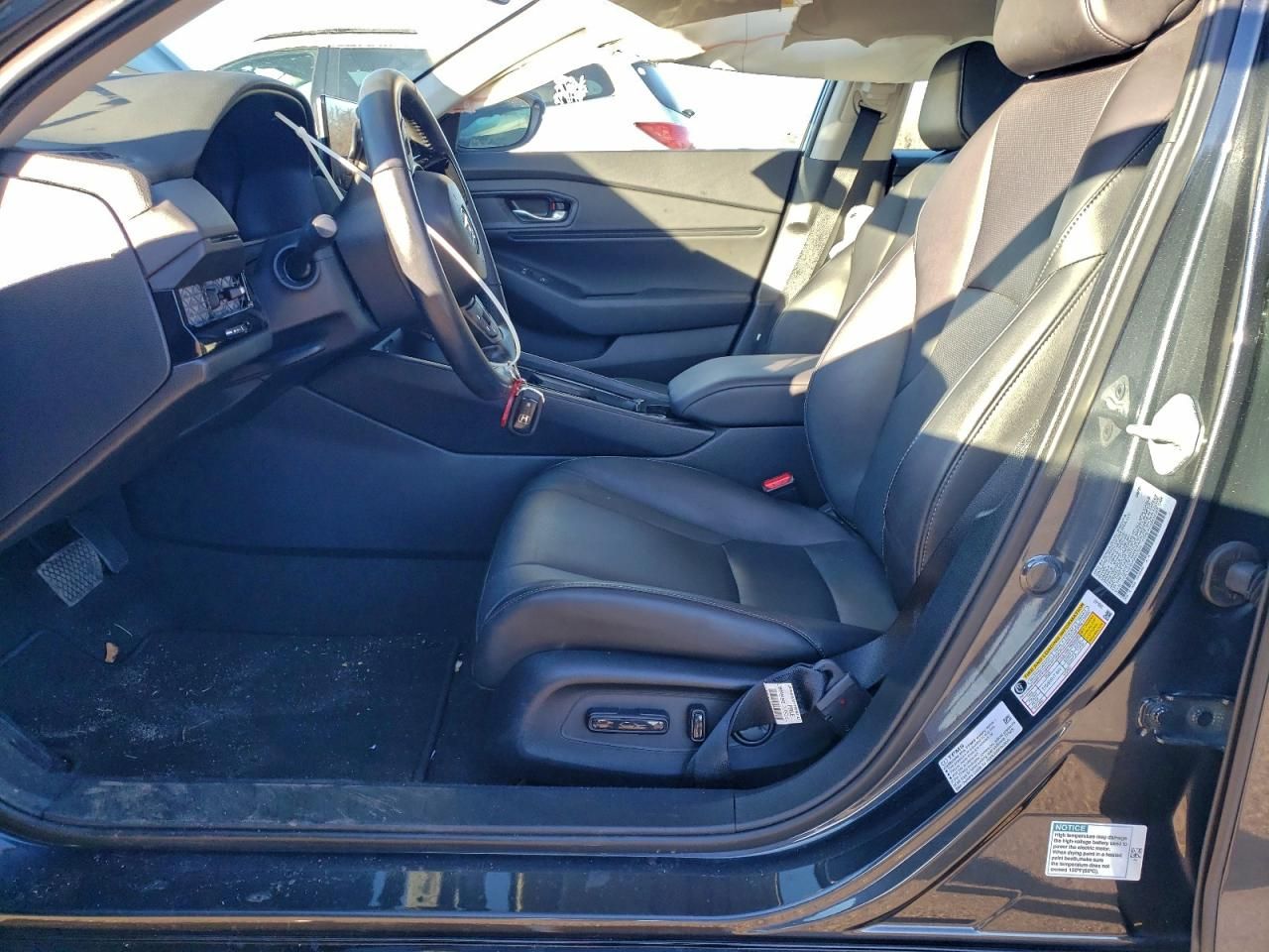 2024 Honda Accord Hybrid exl