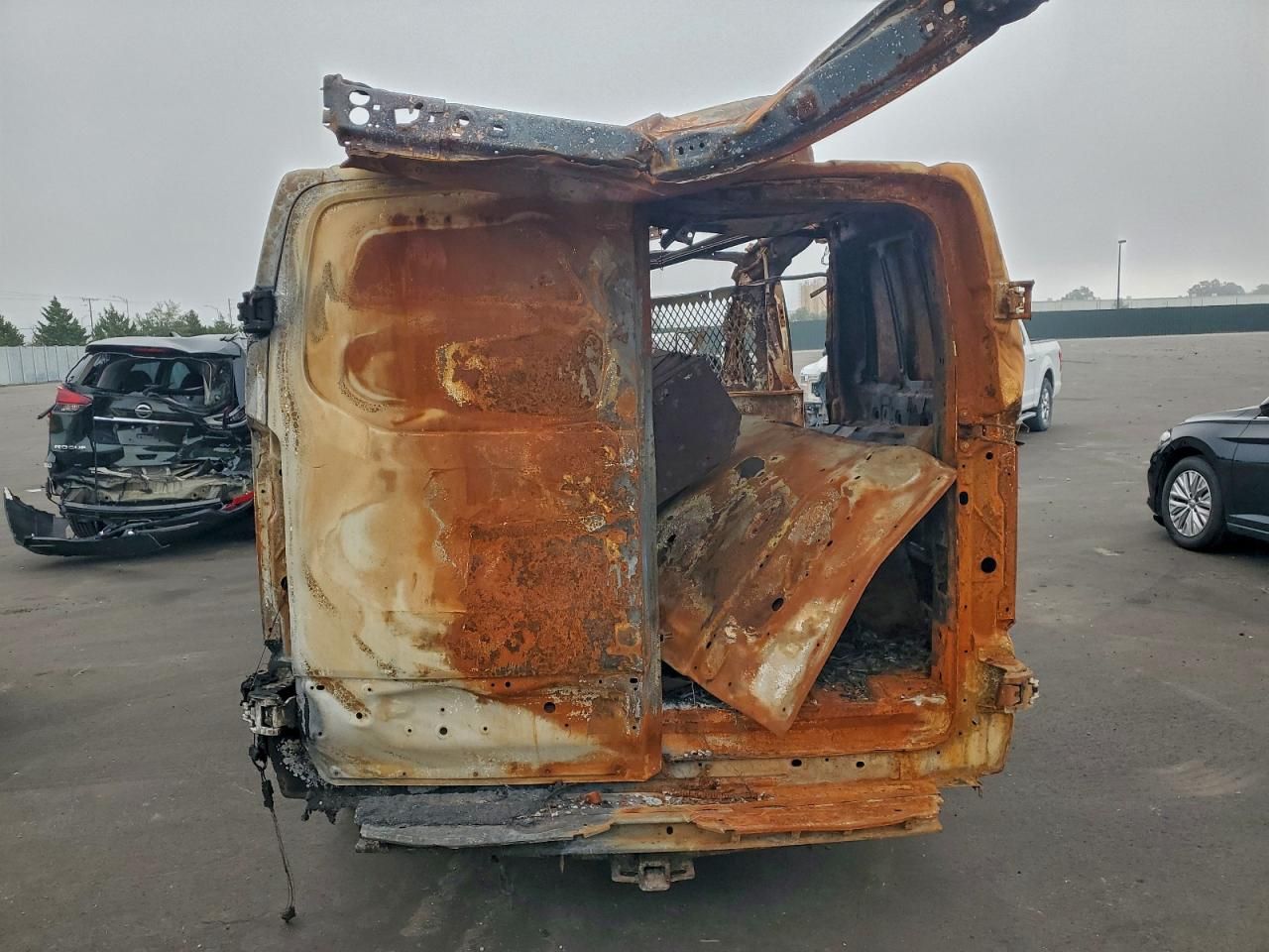 2018 Ford Transit T-150