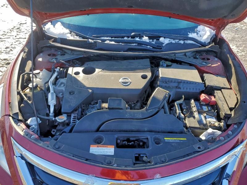 2015 Nissan Altima 2.5