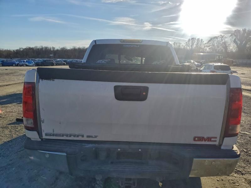 2008 GMC Sierra K1500