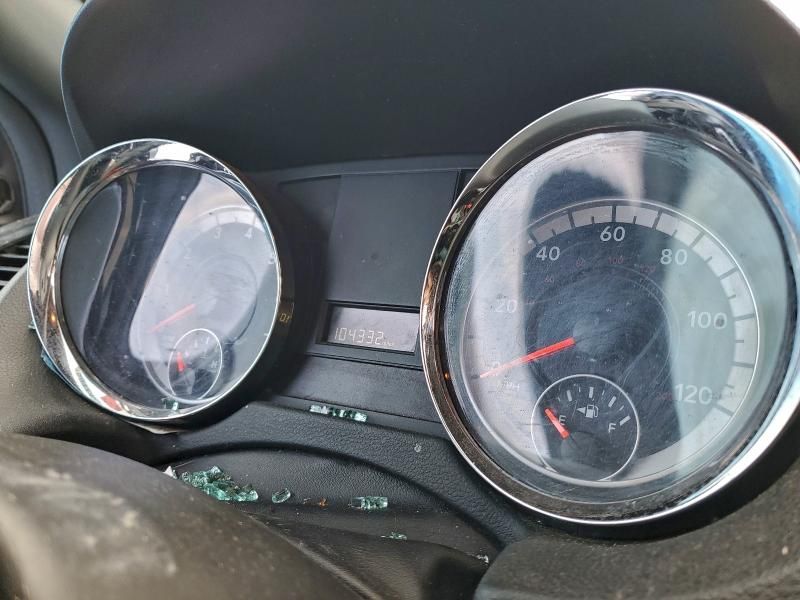 2014 Dodge Grand Caravan se