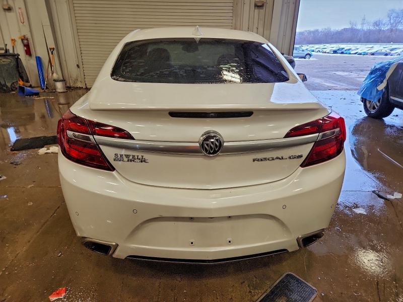 2016 Buick Regal gs