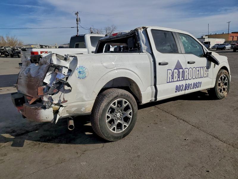2024 Ford F150 stx