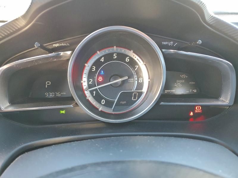 2014 Mazda 3 Touring