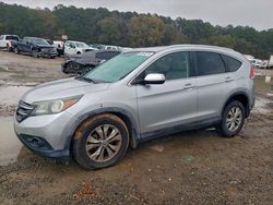 Vehiculos salvage en venta de Copart Florence, MS: 2013 Honda Cr-v exl