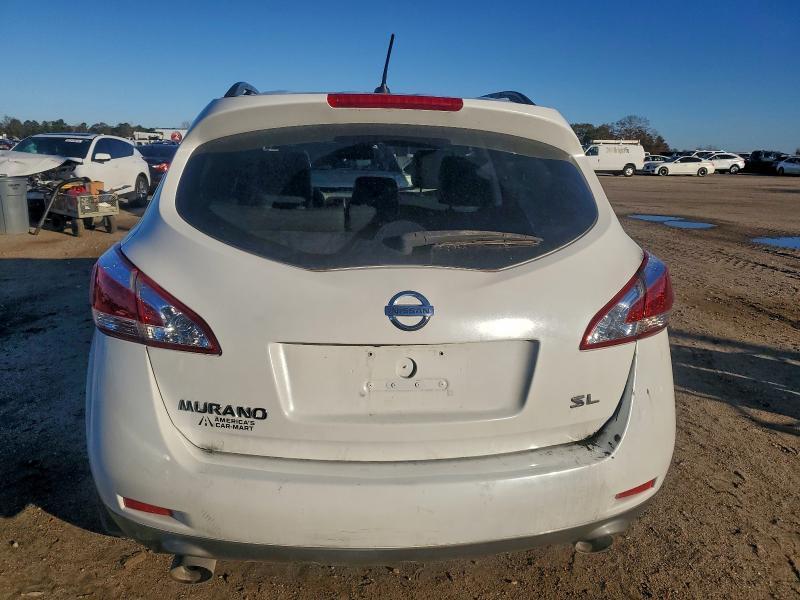 2014 Nissan Murano s