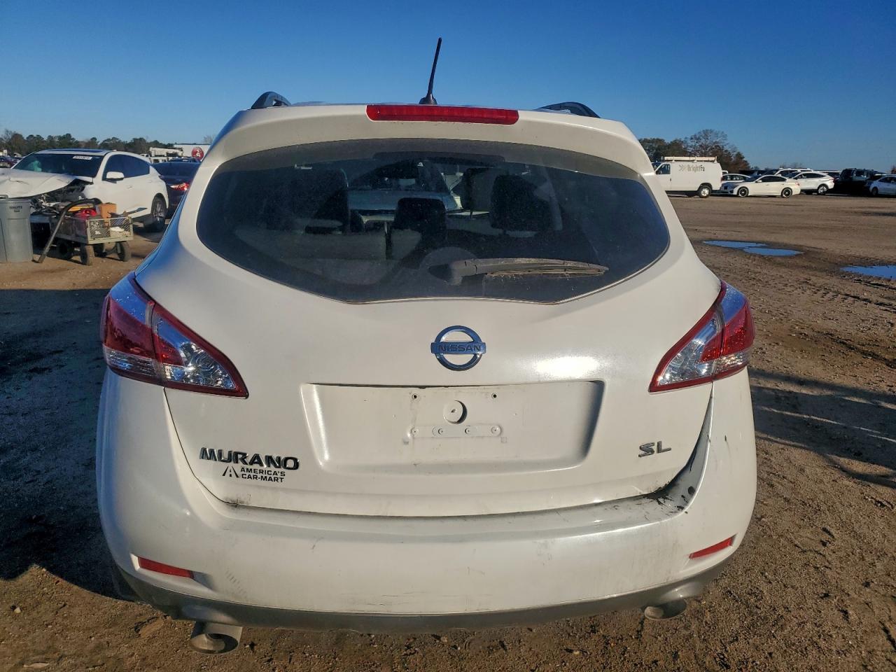 2014 Nissan Murano s