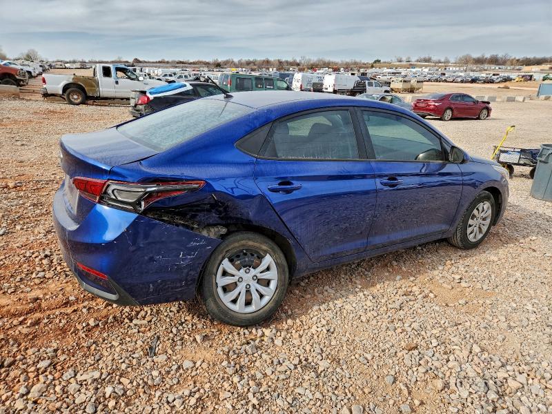 2020 Hyundai Accent se