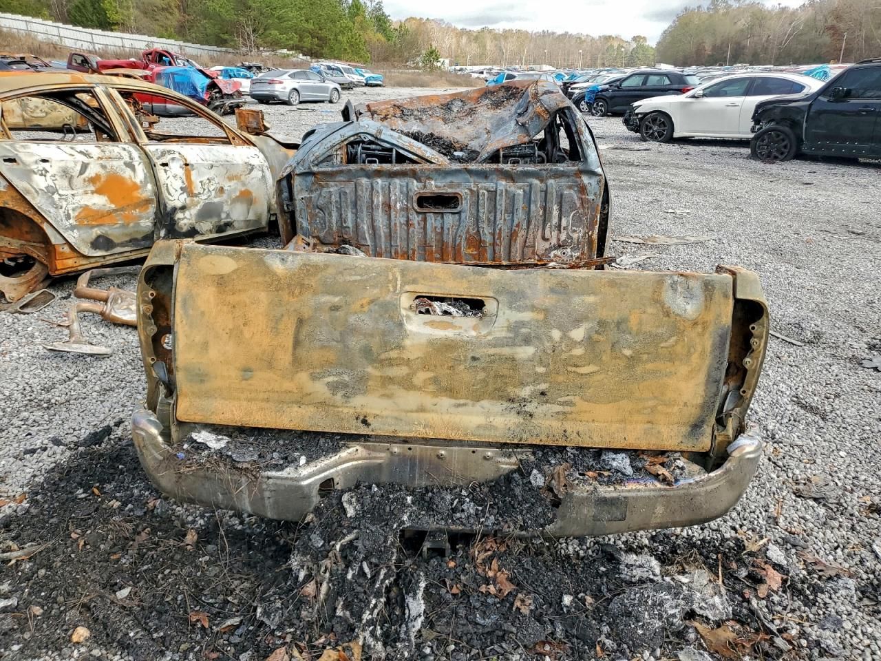 2014 Toyota Tacoma Access cab