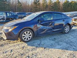 2024 Toyota Corolla le en venta en Gainesville, GA