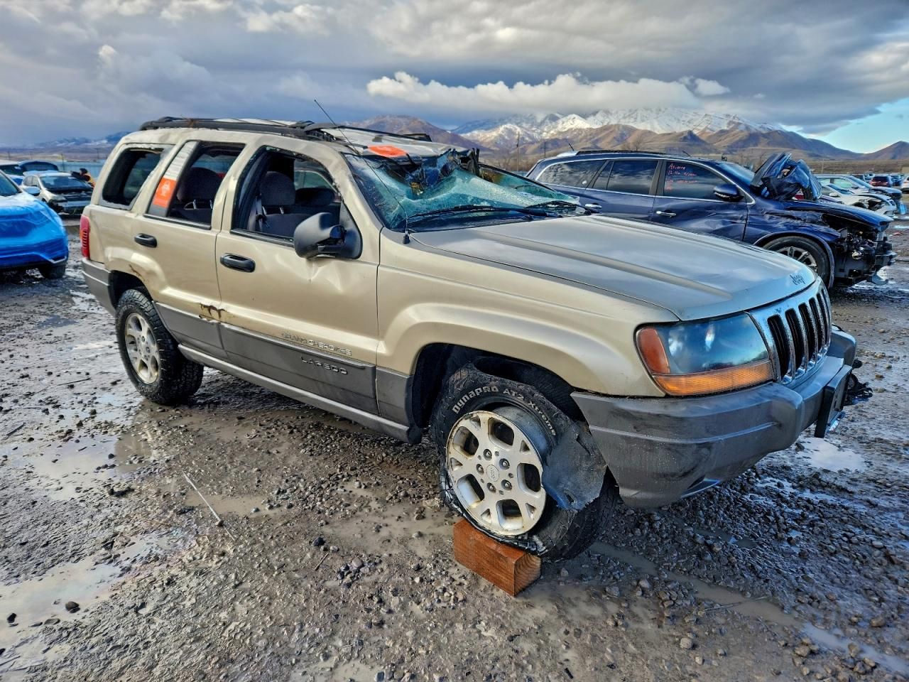 2000 Jeep Grand Cherokee Laredo