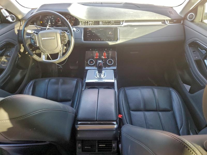 2020 Land Rover Range Rover Evoque se