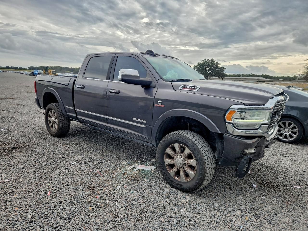 2020 Dodge Ram 2500 Limited