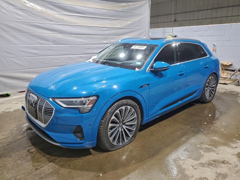 2019 Audi E-tron Prestige