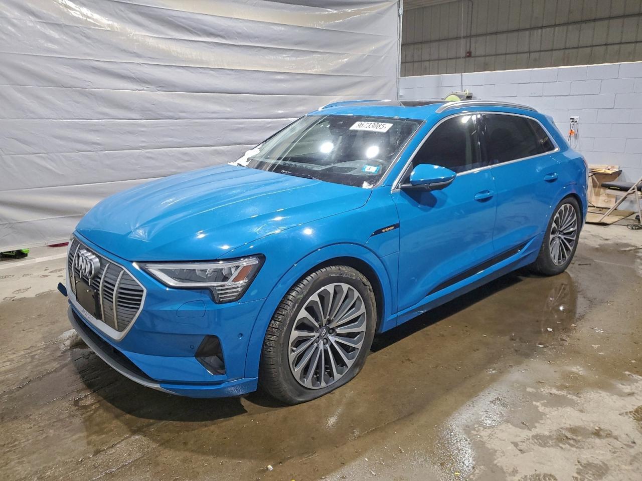 2019 Audi E-tron Prestige