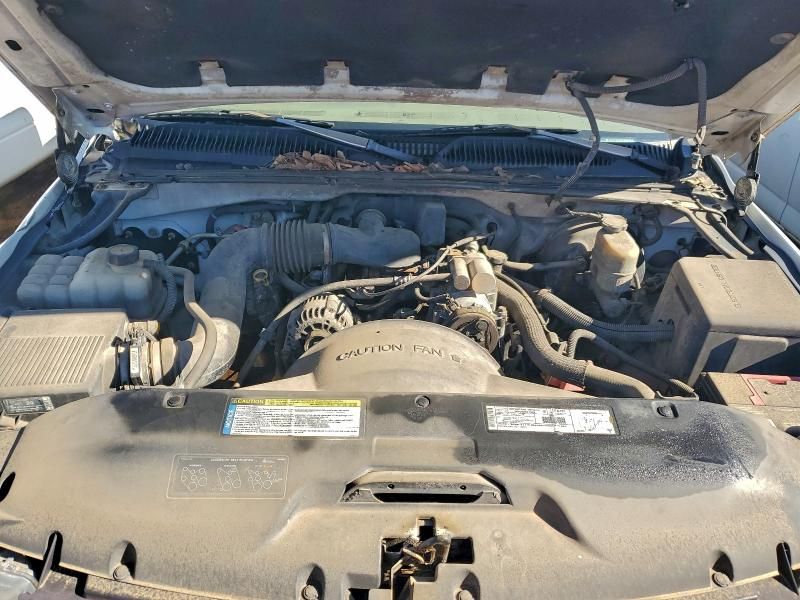 1999 Chevrolet Silverado C1500