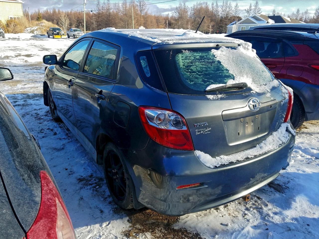 2010 Toyota Matrix
