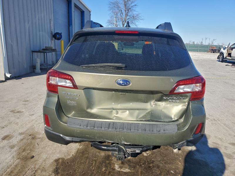 2016 Subaru Outback 3.6r Limited