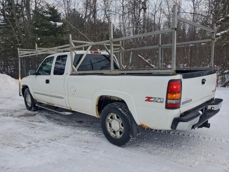2007 GMC New Sierra K1500 Classic