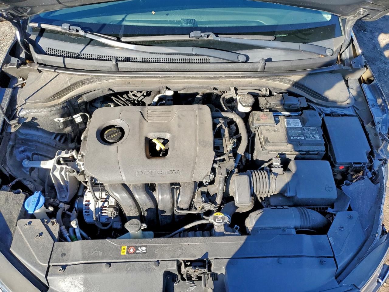 2020 Hyundai Elantra se