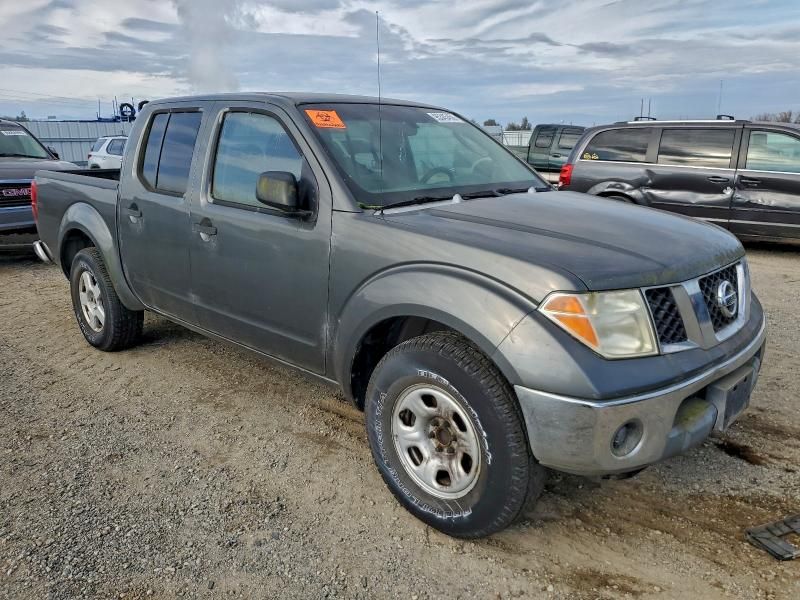 2006 Nissan Frontier Crew Cab LE
