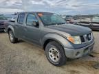 2006 Nissan Frontier Crew Cab LE