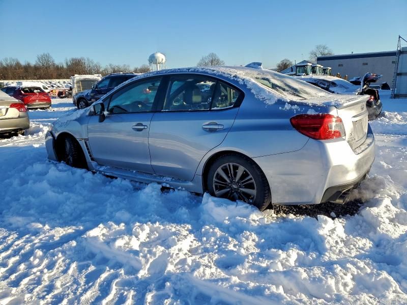 2017 Subaru WRX
