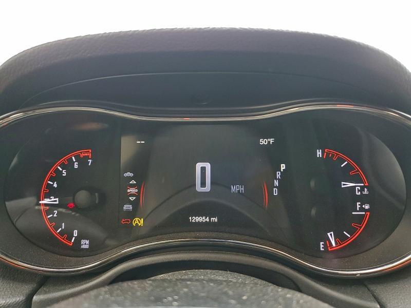 2018 Dodge Durango gt