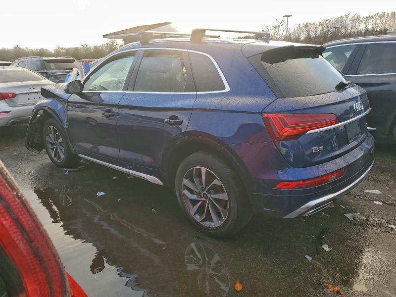 2023 Audi Q5 Prestige 45