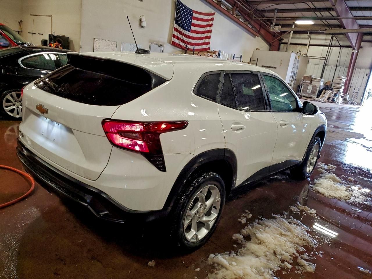 2024 Chevrolet Trax ls