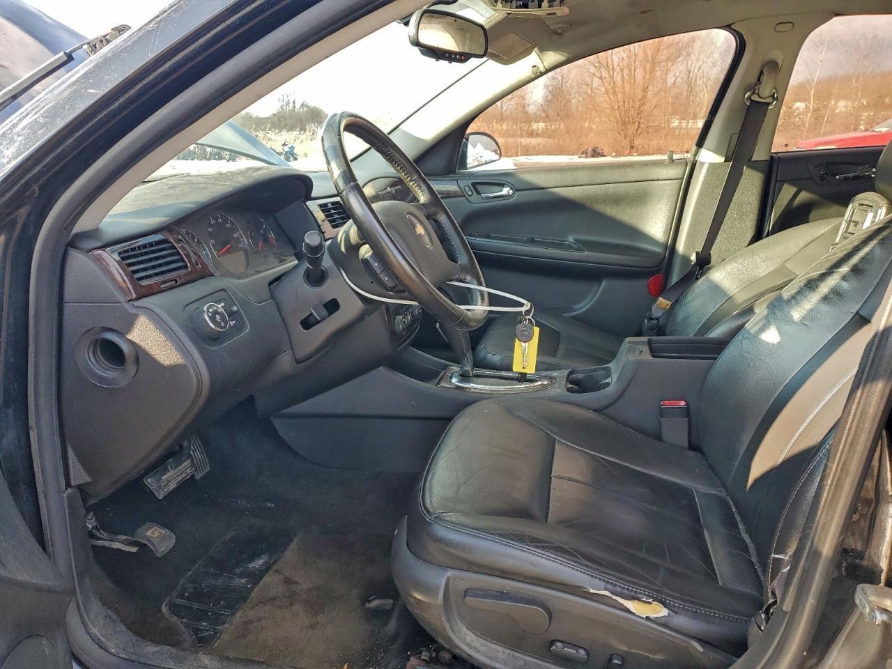 2013 Chevrolet Impala ltz