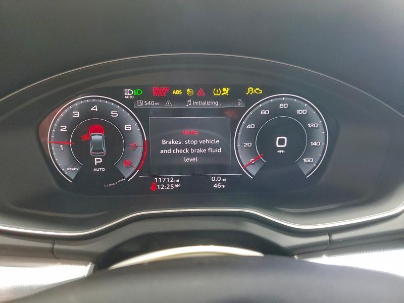 2025 Audi Q5 Premium 45