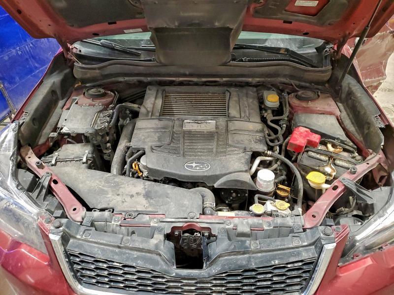 2016 Subaru Forester 2.0xt Premium