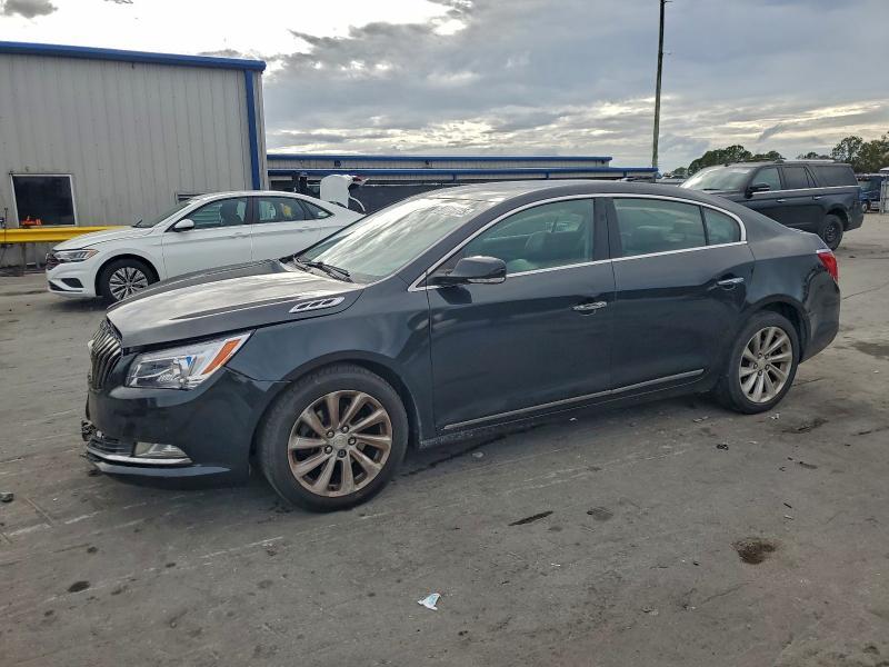 2015 Buick Lacrosse