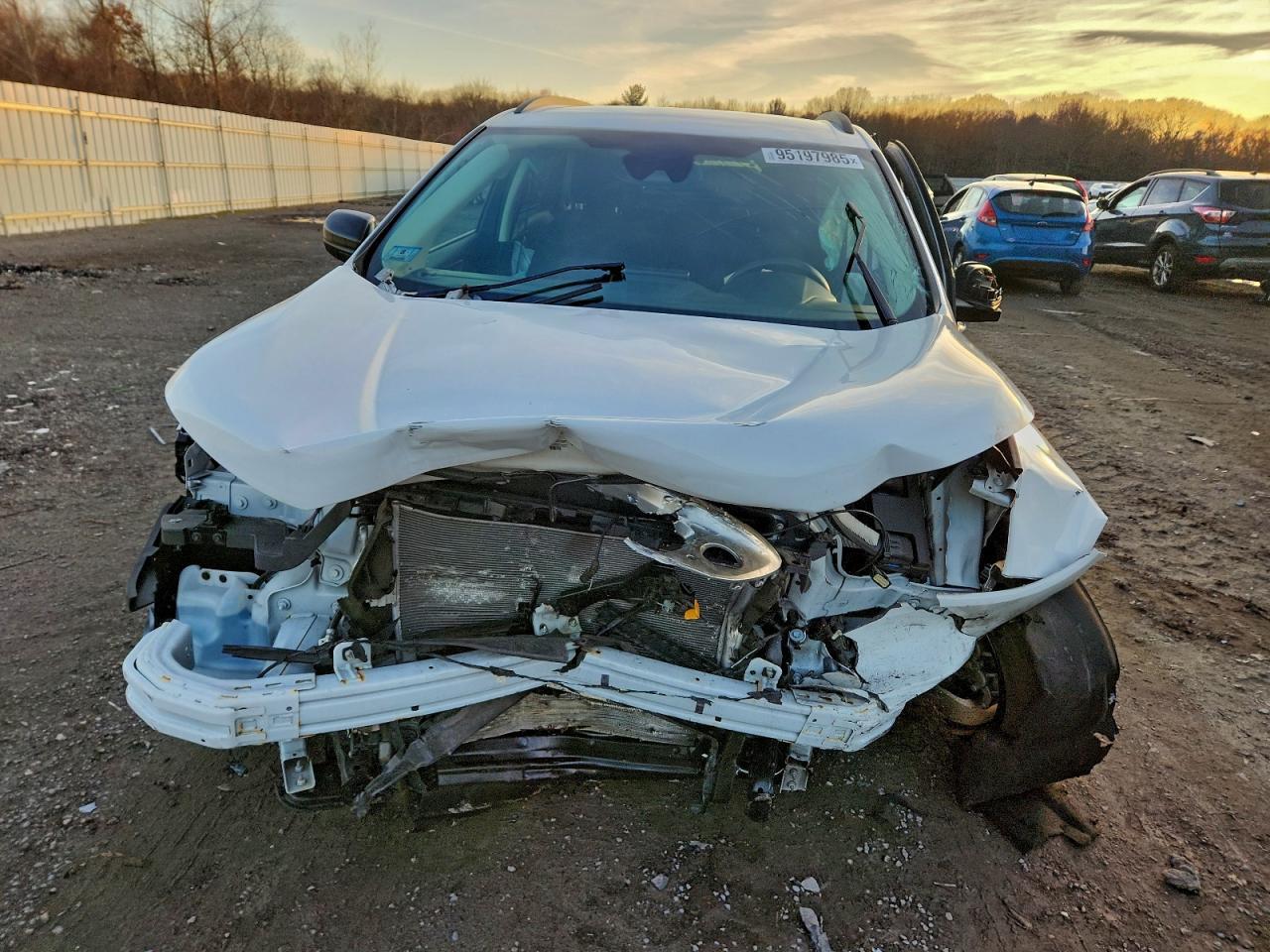 2022 Ford Edge se