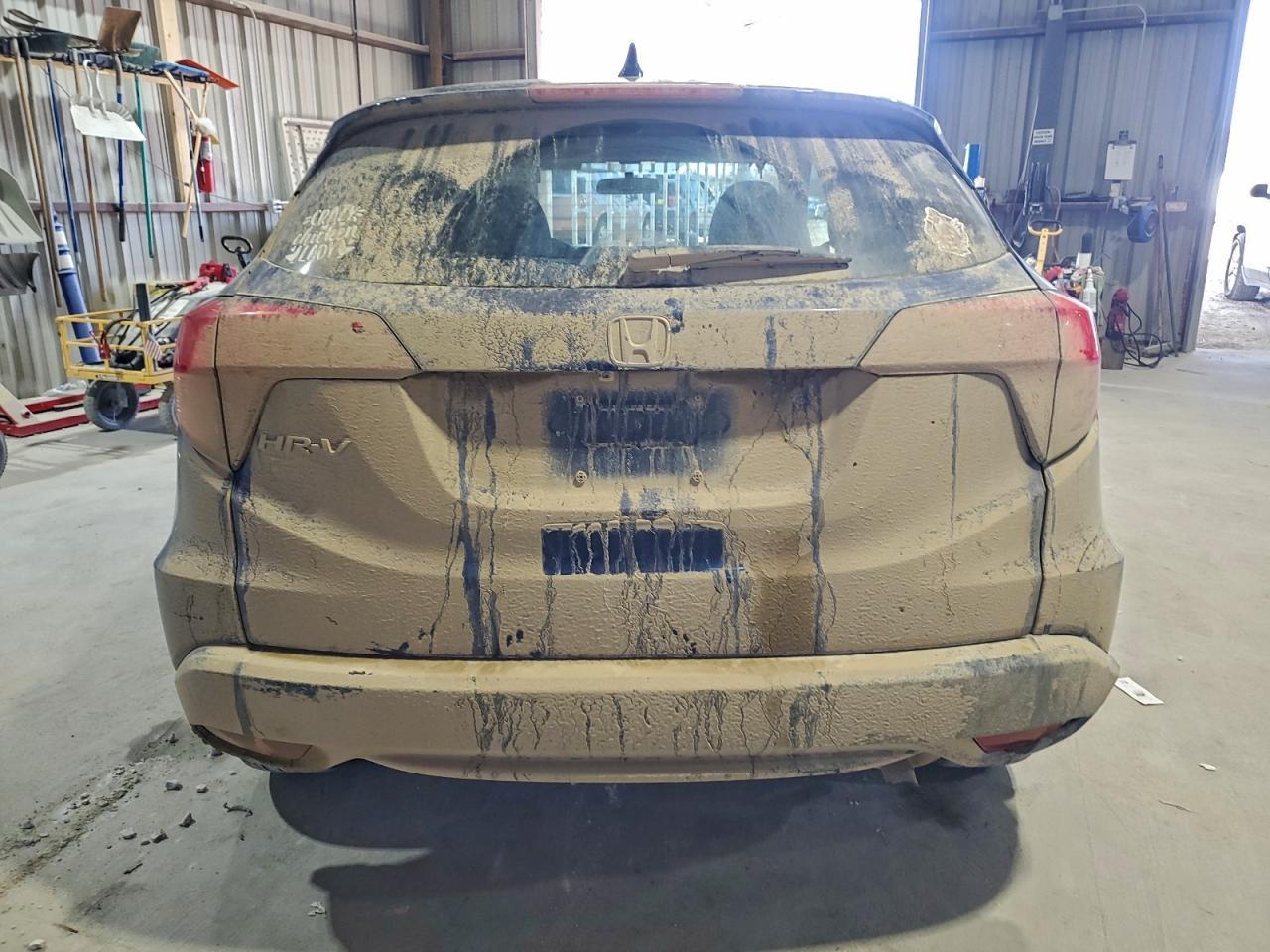 2016 Honda Hr-v ex
