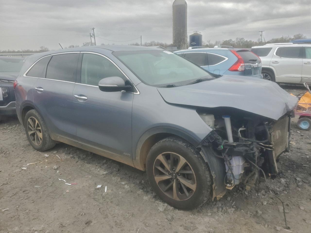 2020 KIA Sorento s