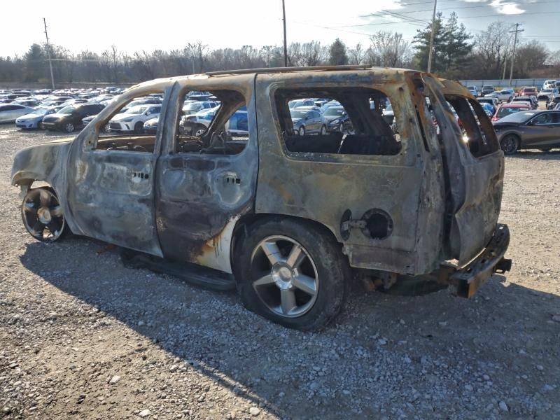 2010 Chevrolet Tahoe K1500 ltz