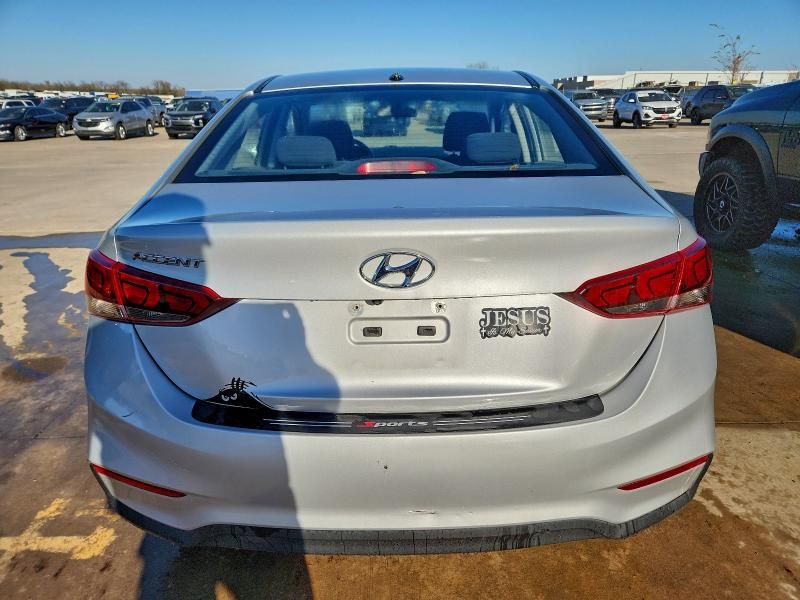 2020 Hyundai Accent se